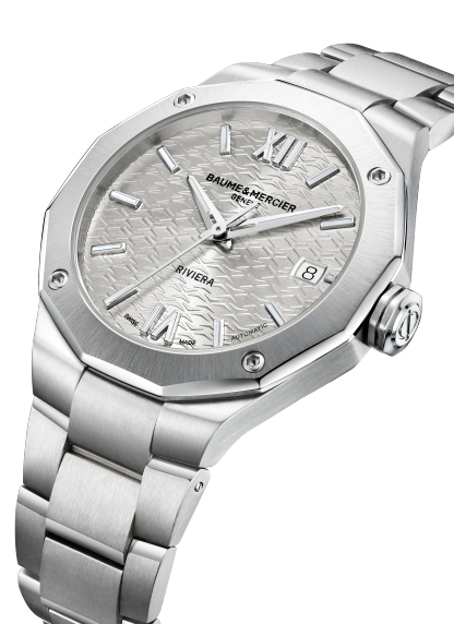 名士表（Baume & Mercier）Riviera 10615 女士腕表 Other View
