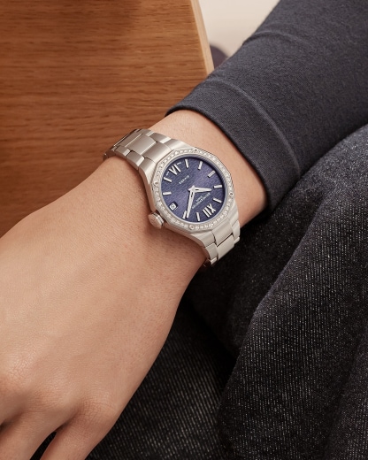 名士表（Baume & Mercier）Riviera 10765 女士腕表 Other View