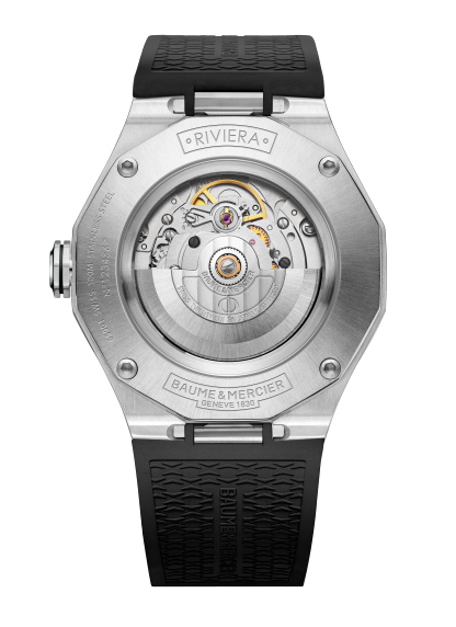 名士表（Baume & Mercier）Riviera 10768 男士腕表 Back