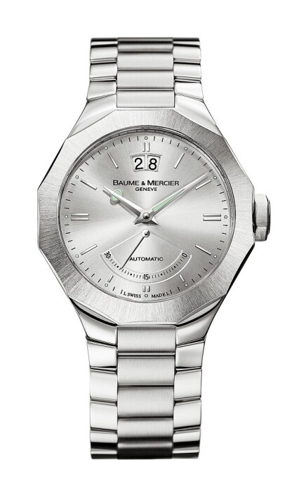 名士表（Baume & Mercier）Riviera 08828 男士腕表 Front