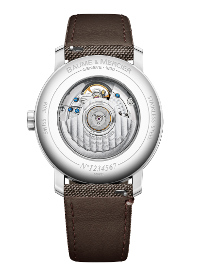 名士表（Baume & Mercier）Classima 10718 男士腕表 alternative