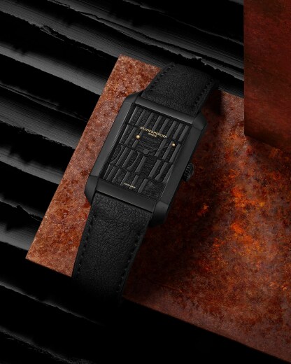 名士表（Baume & Mercier）Hampton 10741 男士腕表 Front