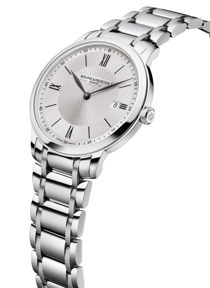 名士表（Baume & Mercier）Classima 10883 男士腕表 Side View
