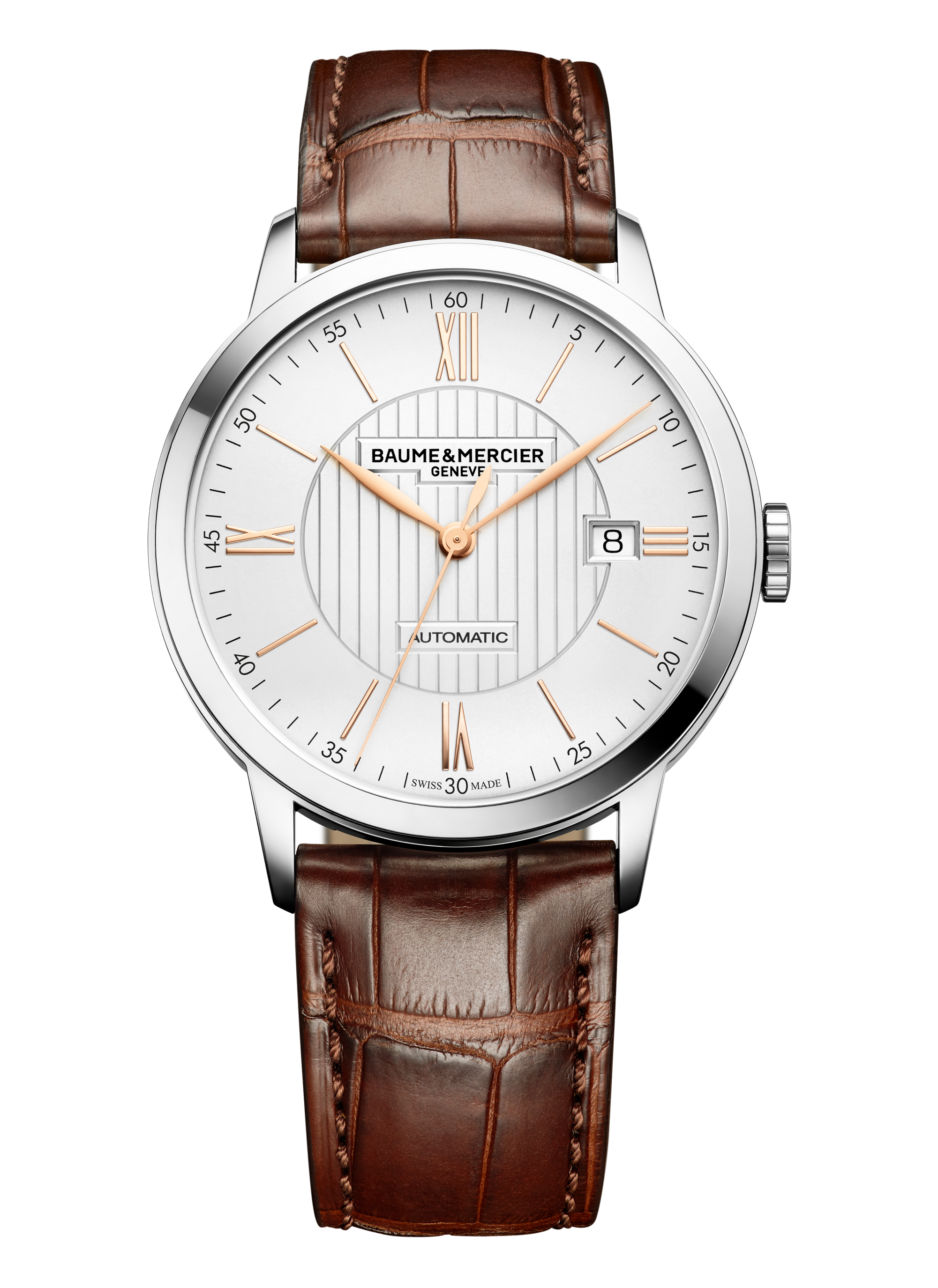 名士表(Baume & Mercier)Classima 10263 男士腕表 Front