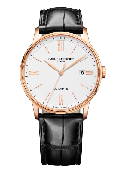 名士表（Baume & Mercier）Classima 10271 男士腕表 Front