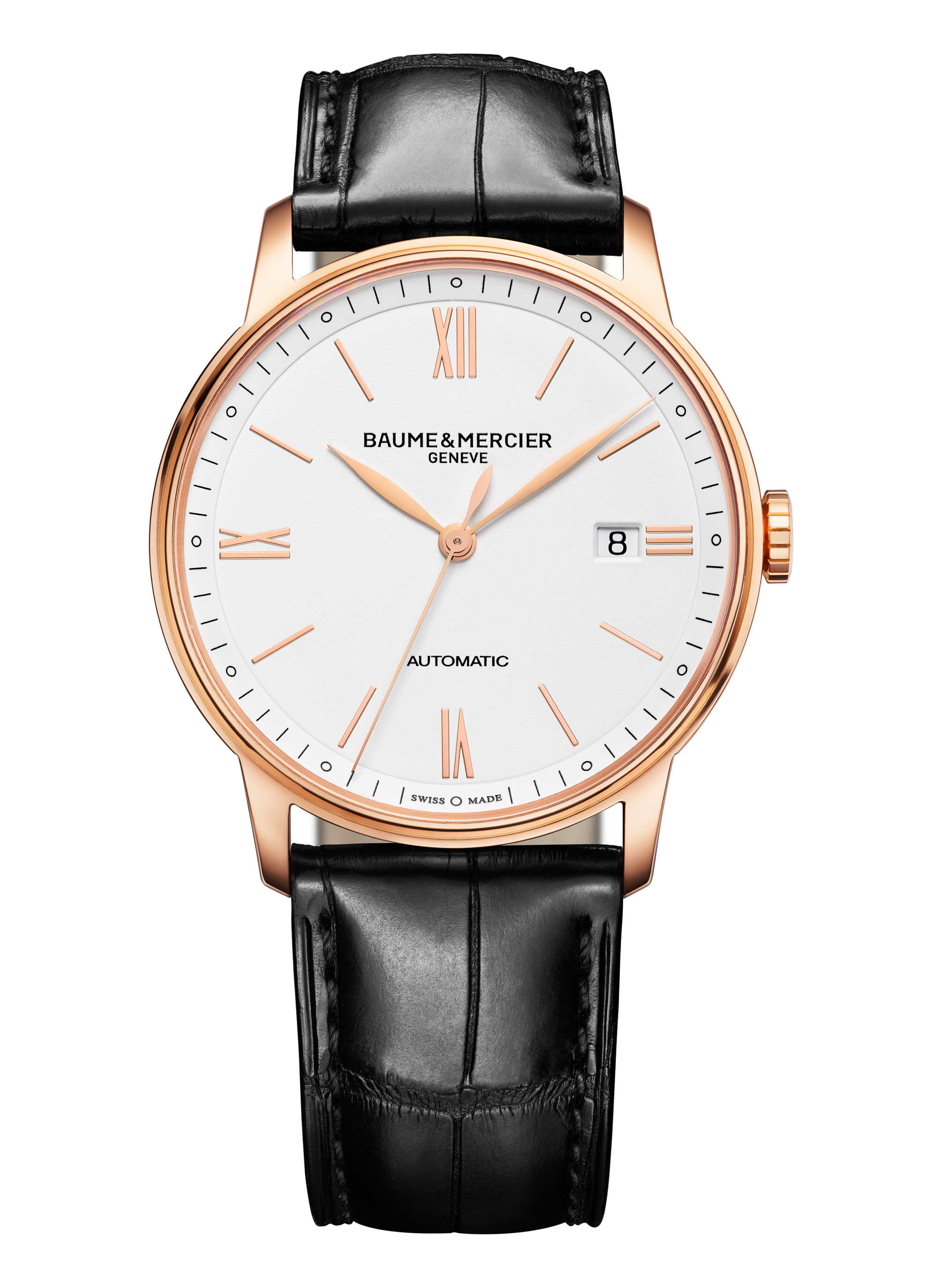 名士表(Baume & Mercier)Classima 10271 男士腕表 Front