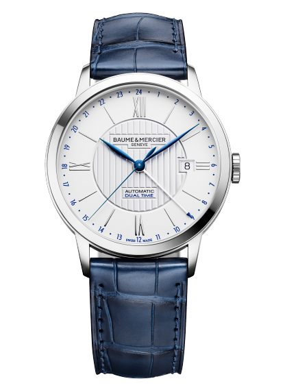 名士表（Baume & Mercier）Classima 10272 男士腕表 Front