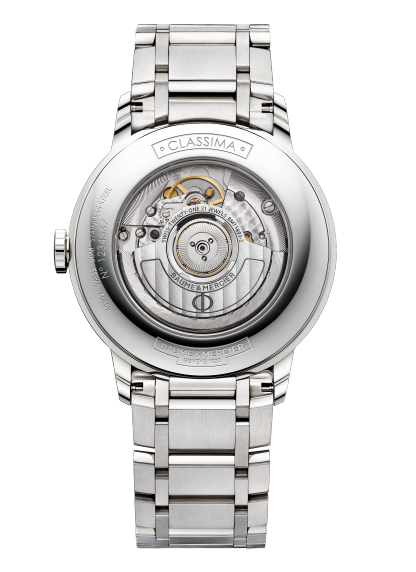 名士表（Baume & Mercier）Classima 10273 男士腕表 Back