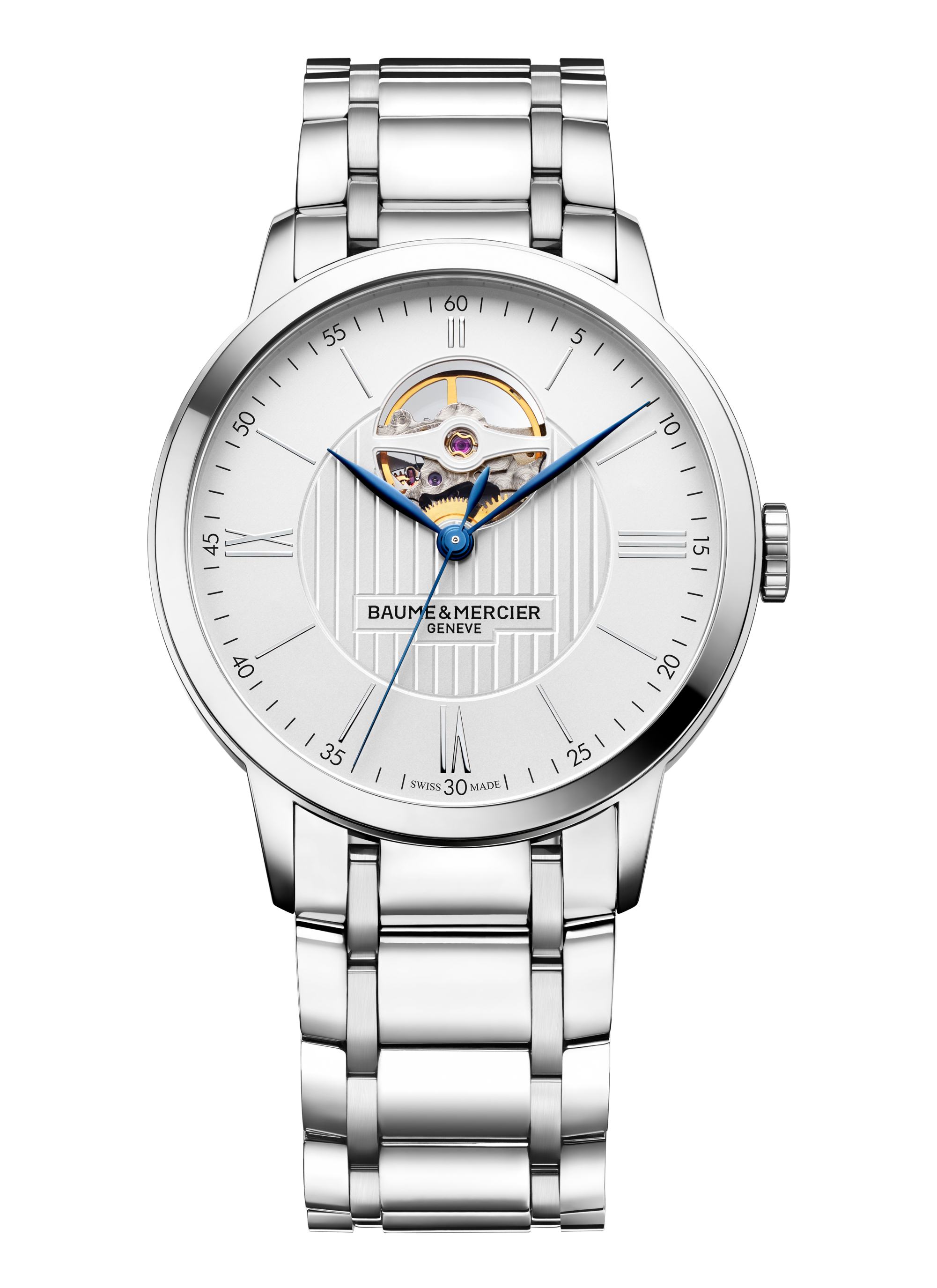 名士表(Baume & Mercier)Classima 10275 男士腕表 Front