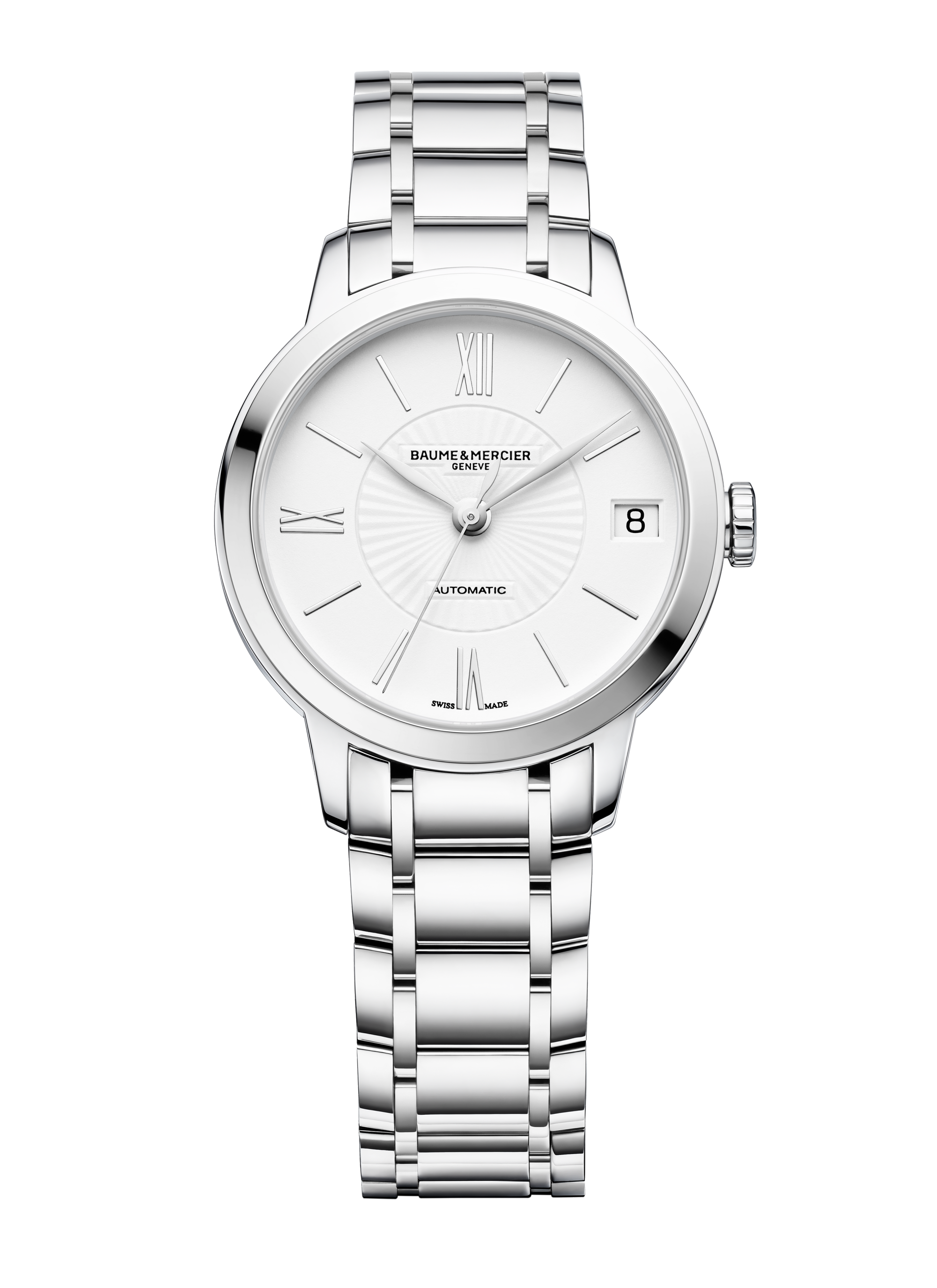 名士表(Baume & Mercier)Classima 10267 女士腕表 Front