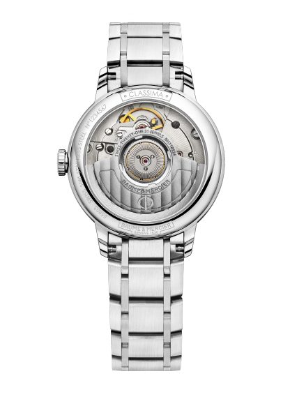 名士表（Baume & Mercier）Classima 10267 女士腕表 Back