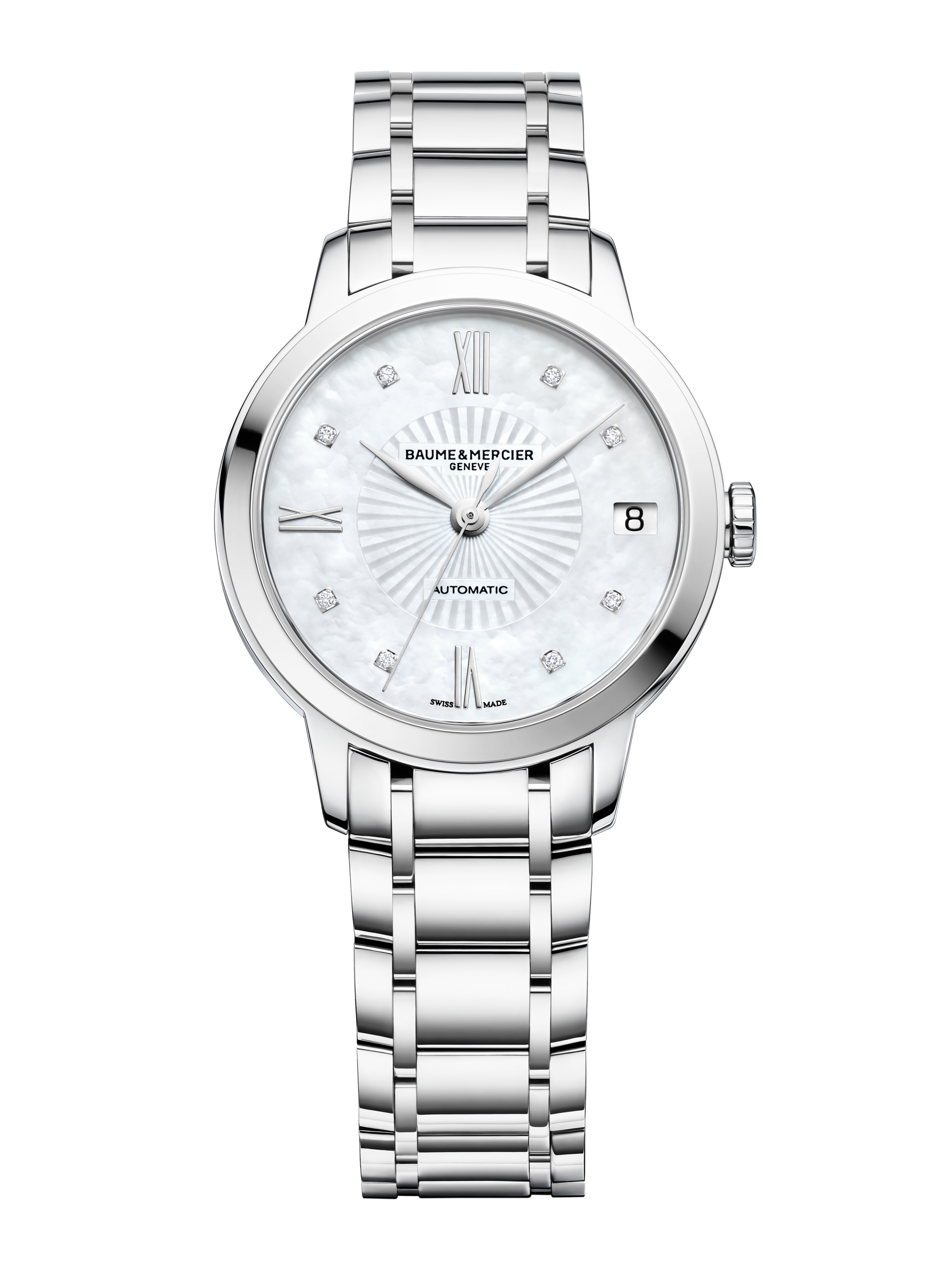 名士表(Baume & Mercier)Classima 10268 女士腕表 null null