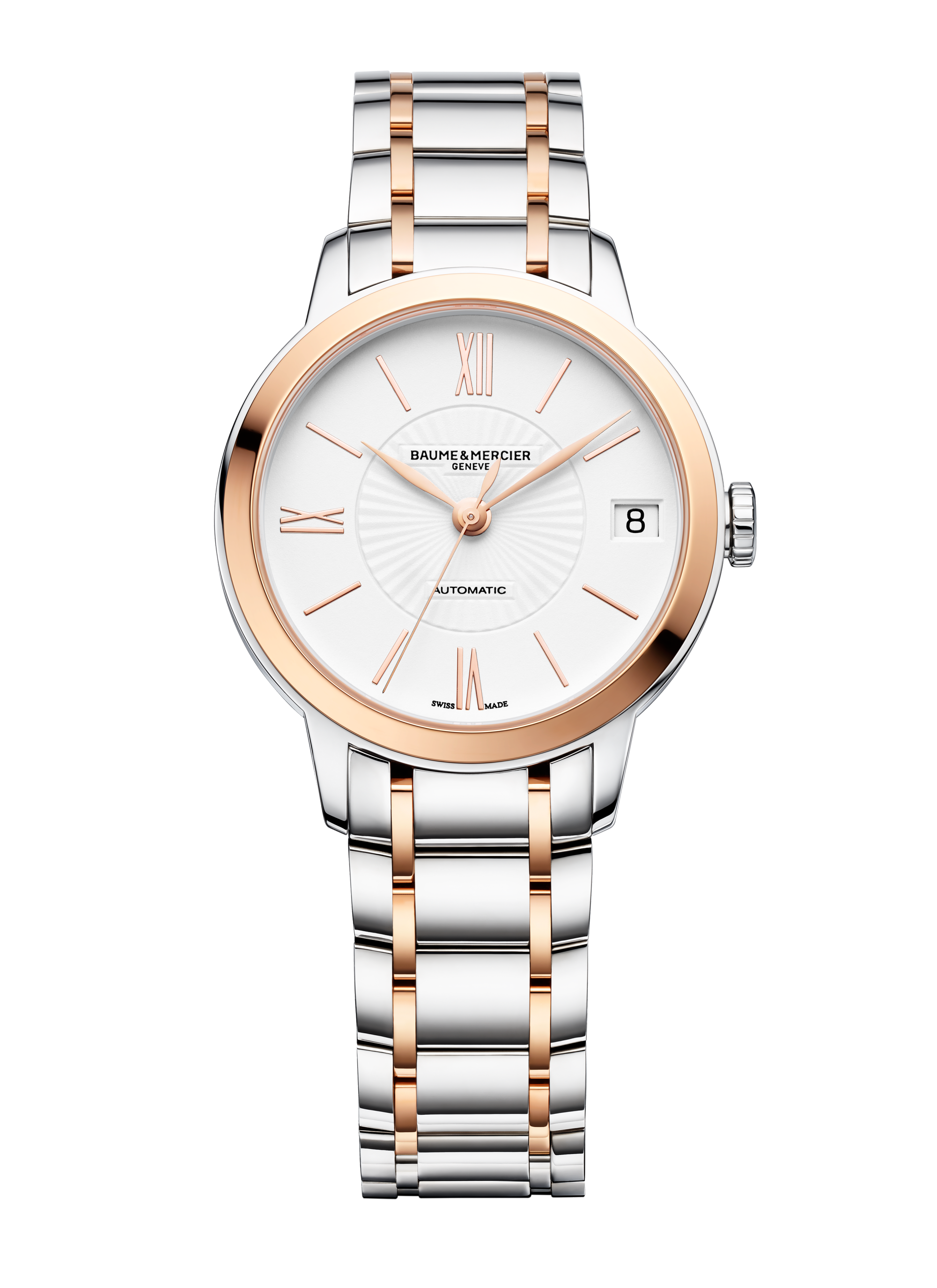 名士表(Baume & Mercier)Classima 10269 女士腕表 Front