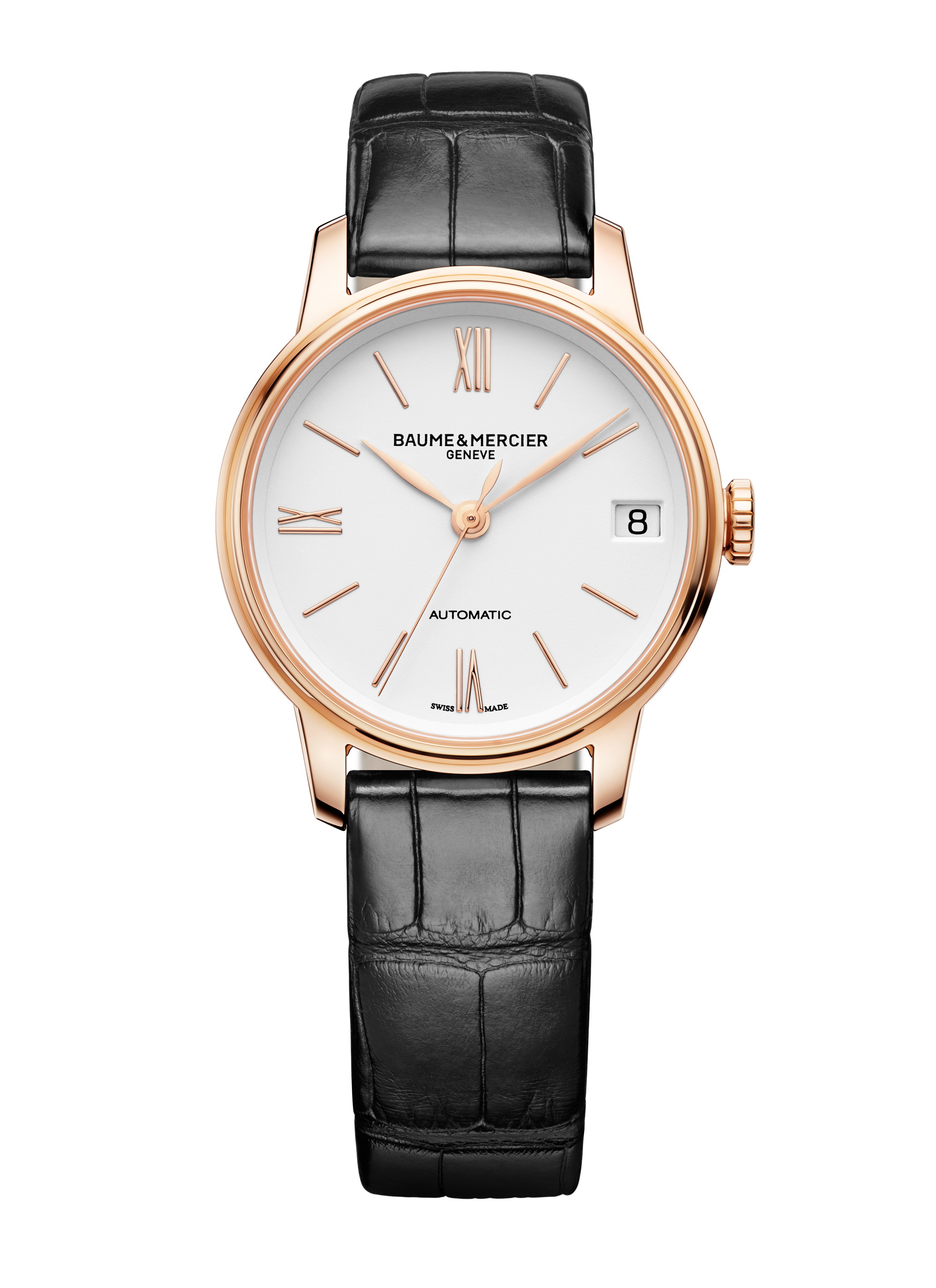 名士表(Baume & Mercier)Classima 10270 女士腕表 Front