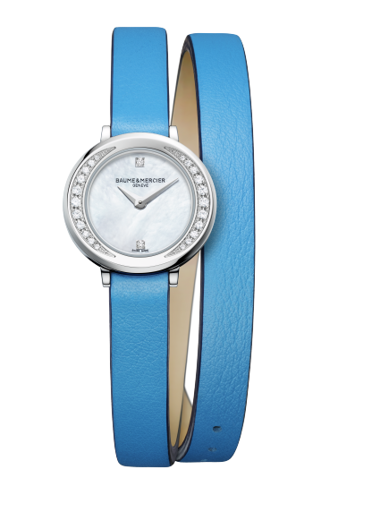 名士表(Baume & Mercier)Petite Promesse 10288 女士腕表 null null