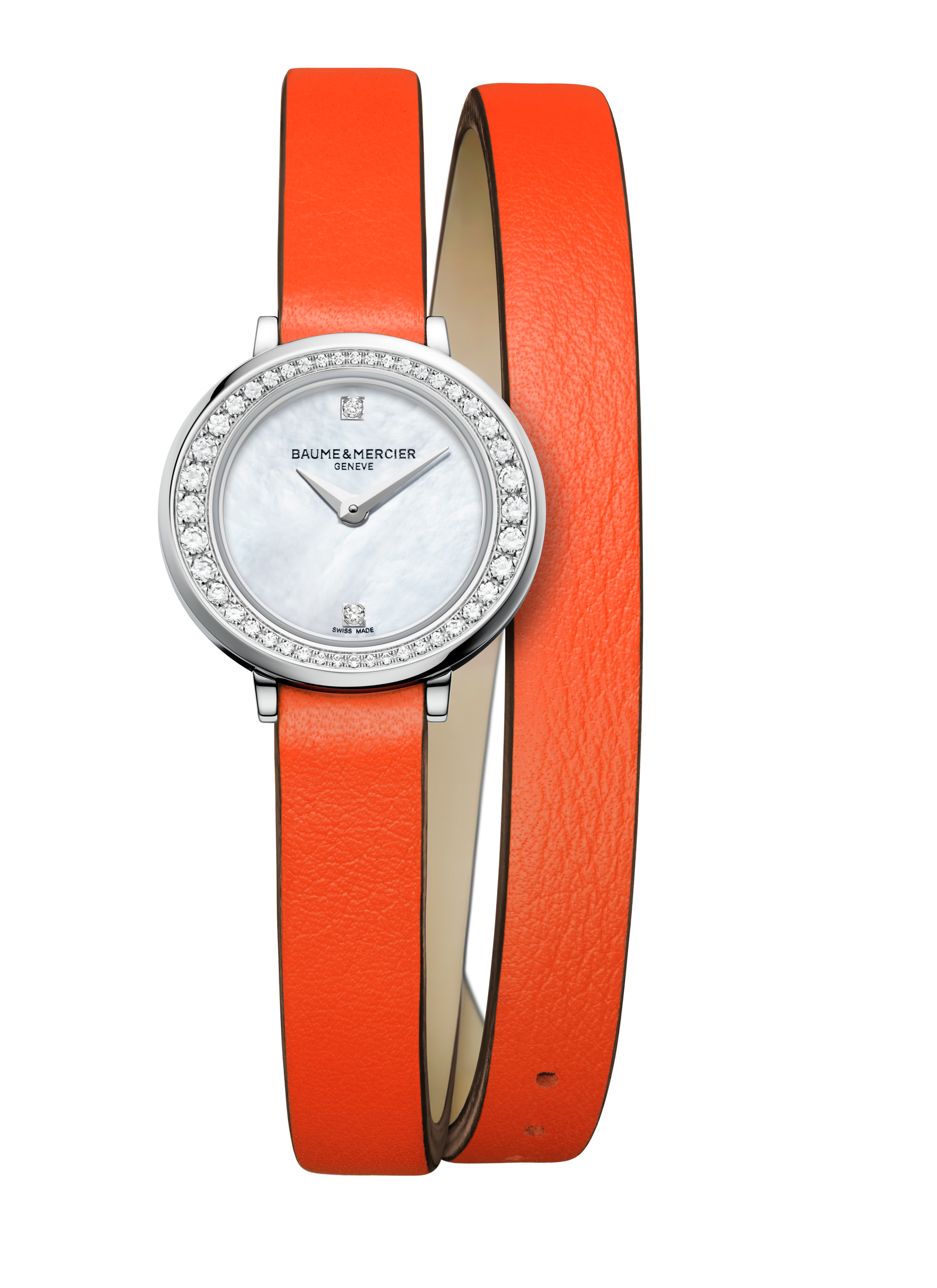 名士表(Baume & Mercier)Petite Promesse 10290 女士腕表 null null