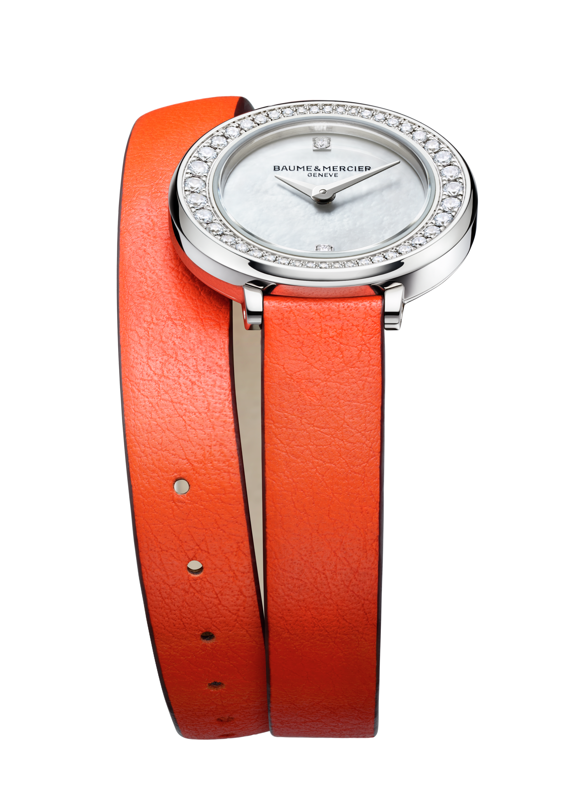 名士表(Baume & Mercier)Petite Promesse 10290 女士腕表 null null