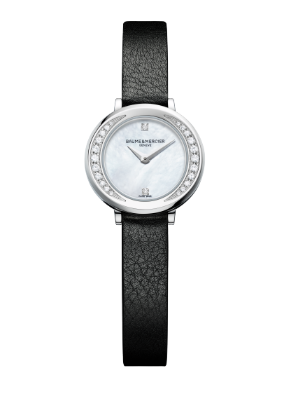 名士表(Baume & Mercier)Petite Promesse 10288 女士腕表 null null null