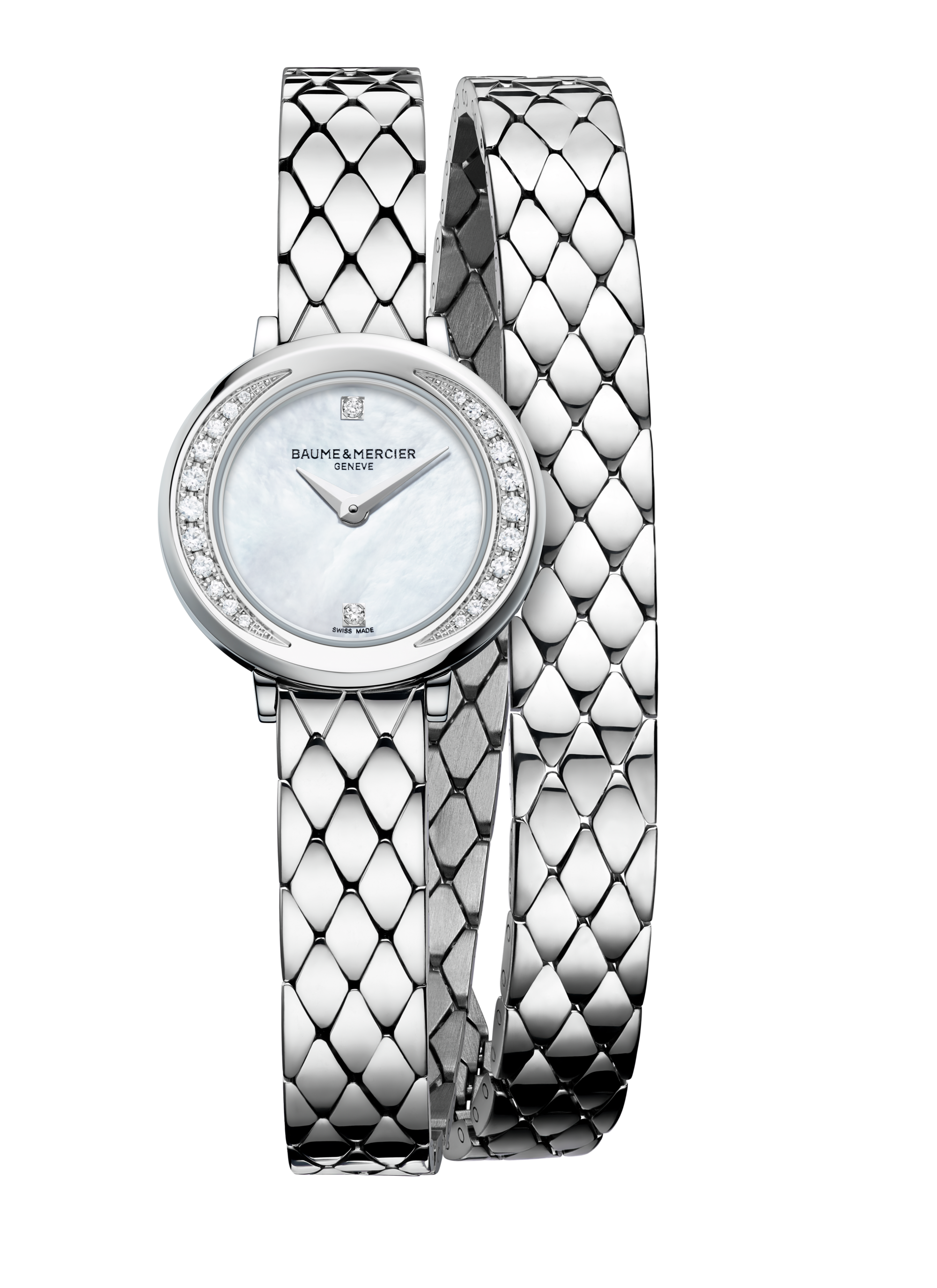 名士表(Baume & Mercier)Petite Promesse 10289 女士腕表 null null