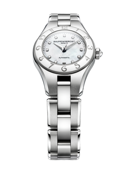 名士表（Baume & Mercier）Linea 10113 女士腕表 Top