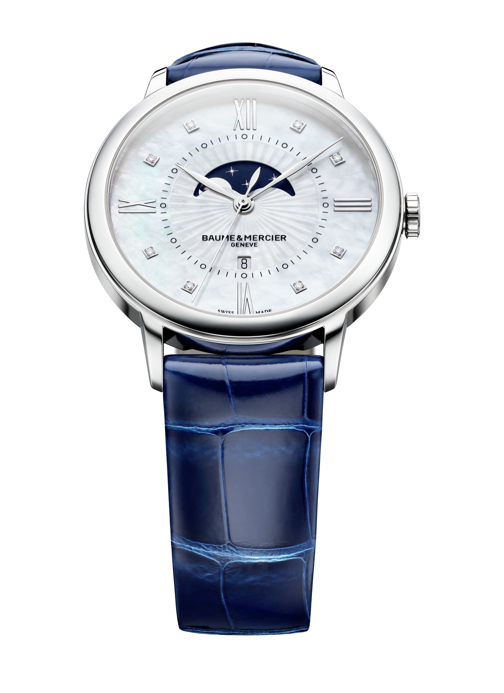 名士表(Baume & Mercier)Classima 10226 女士腕表 null null