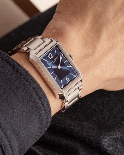 名士表（Baume & Mercier）Hampton 10754 男士腕表 Other View