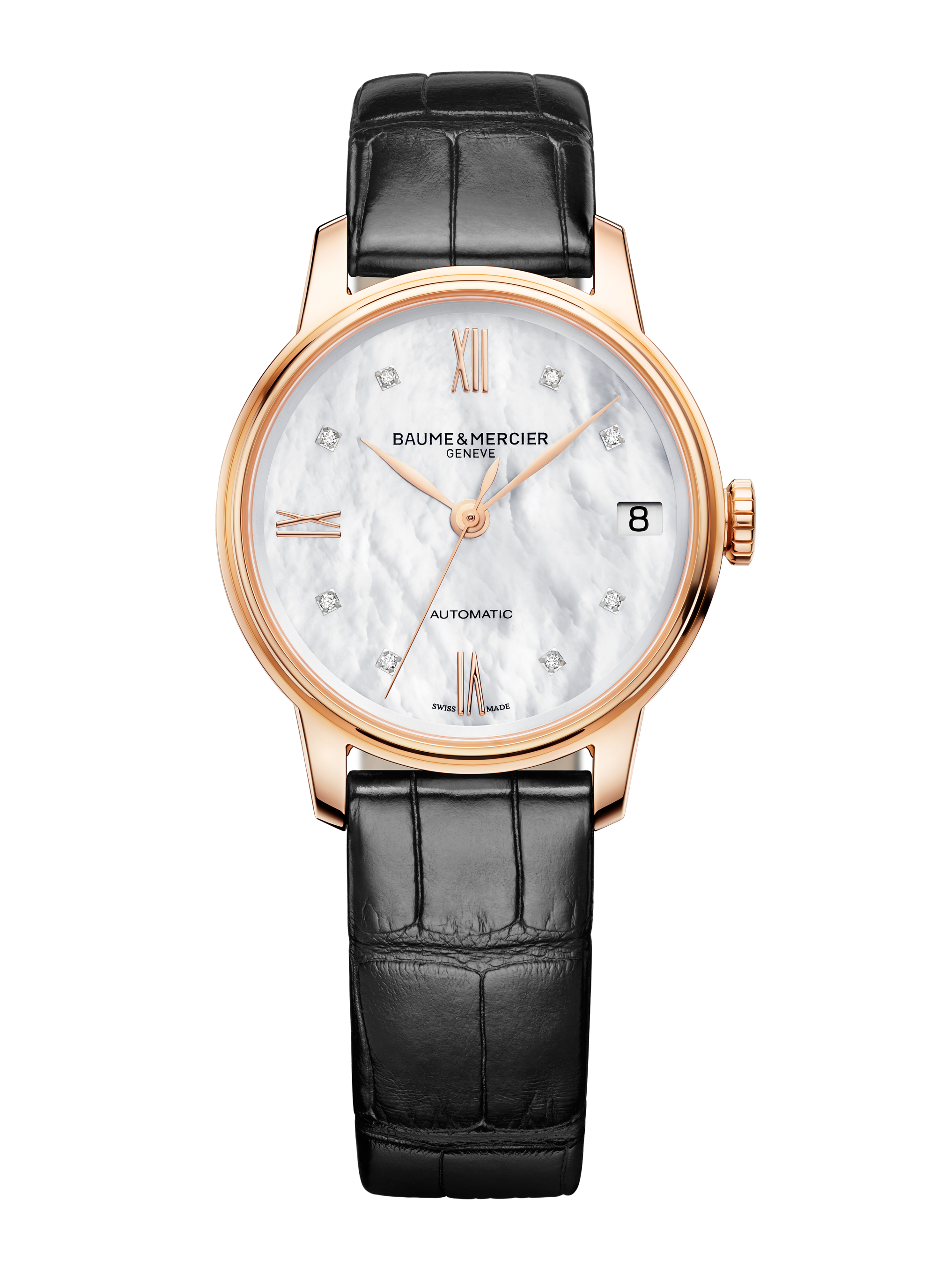 名士表(Baume & Mercier)Classima 10286 女士腕表 null null
