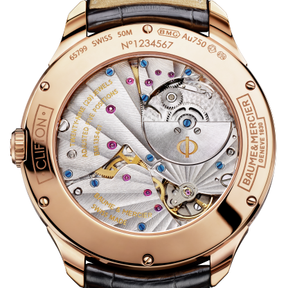 名士表（Baume & Mercier）Clifton 10306 男士腕表 null null