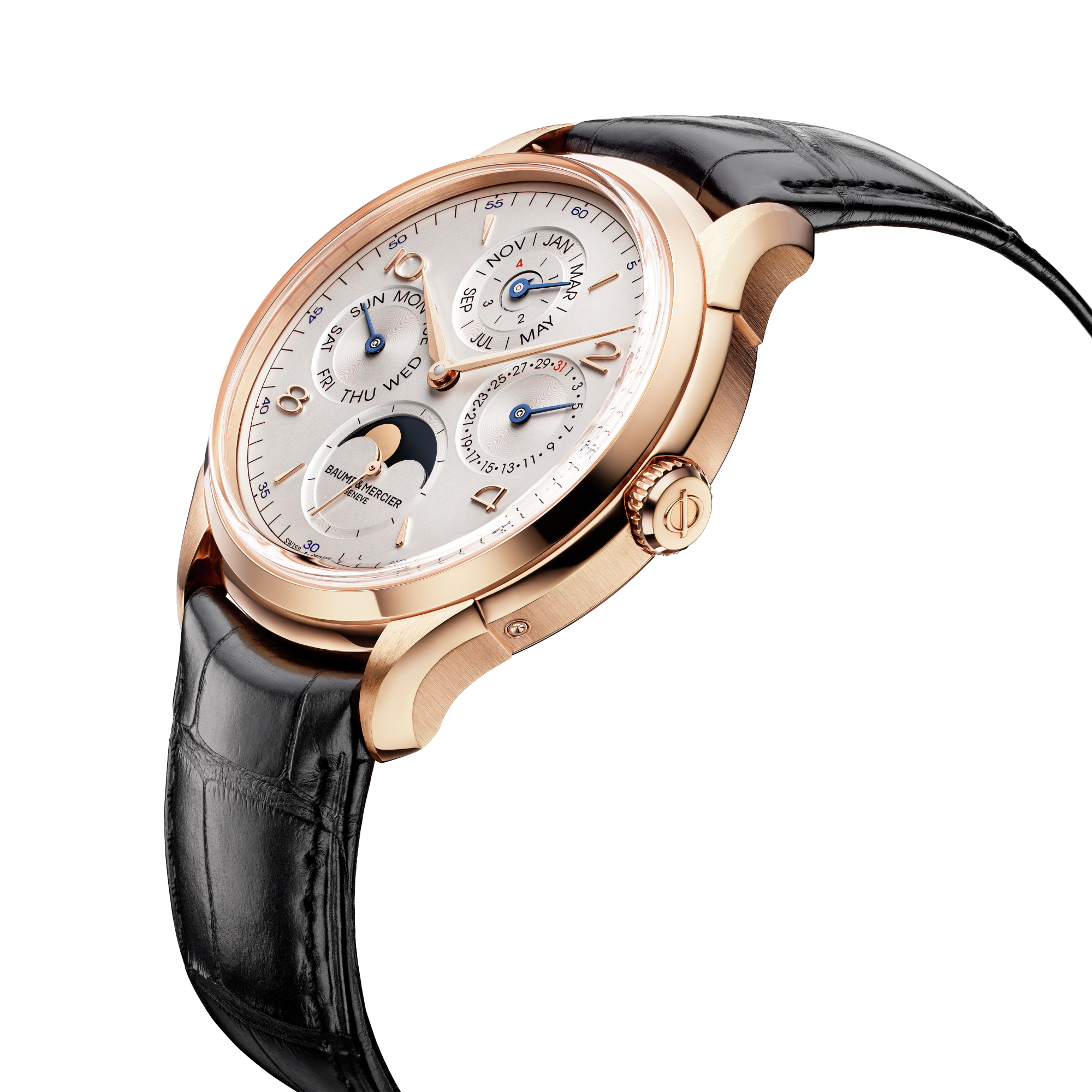 名士表(Baume & Mercier)Clifton 10306 男士腕表 null null
