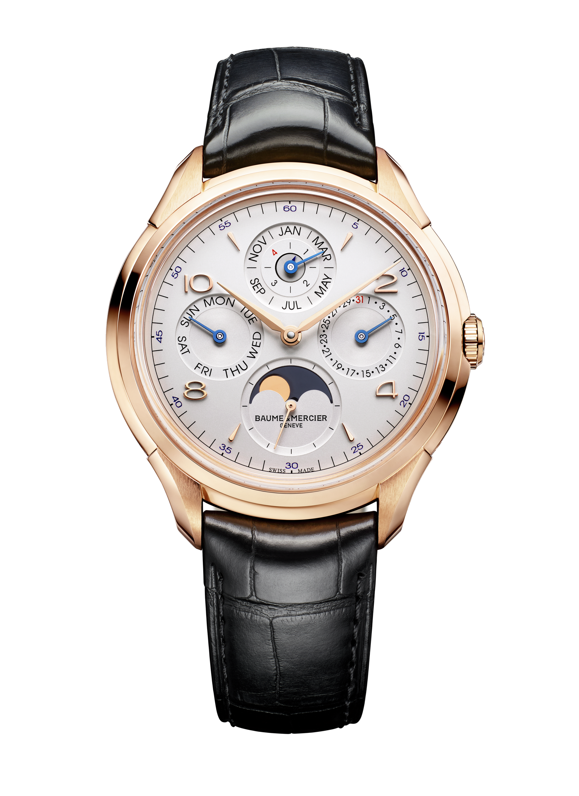 名士表(Baume & Mercier)Clifton 10306 男士腕表 null null