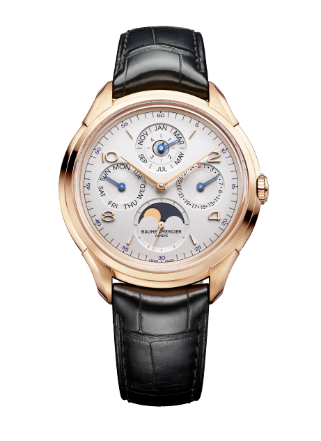 名士表（Baume & Mercier）Clifton 10306 男士腕表 Front