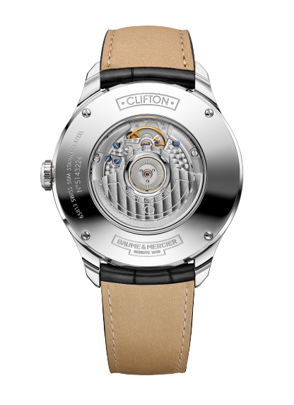 名士表(Baume & Mercier)Clifton 10316 男士腕表 null null