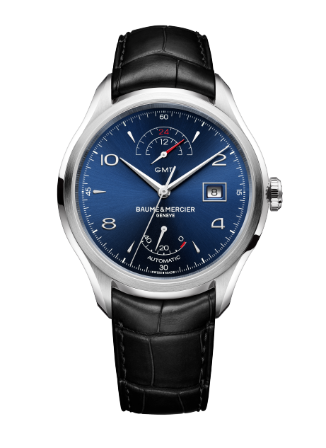 名士表（Baume & Mercier）Clifton 10316 男士腕表 Front