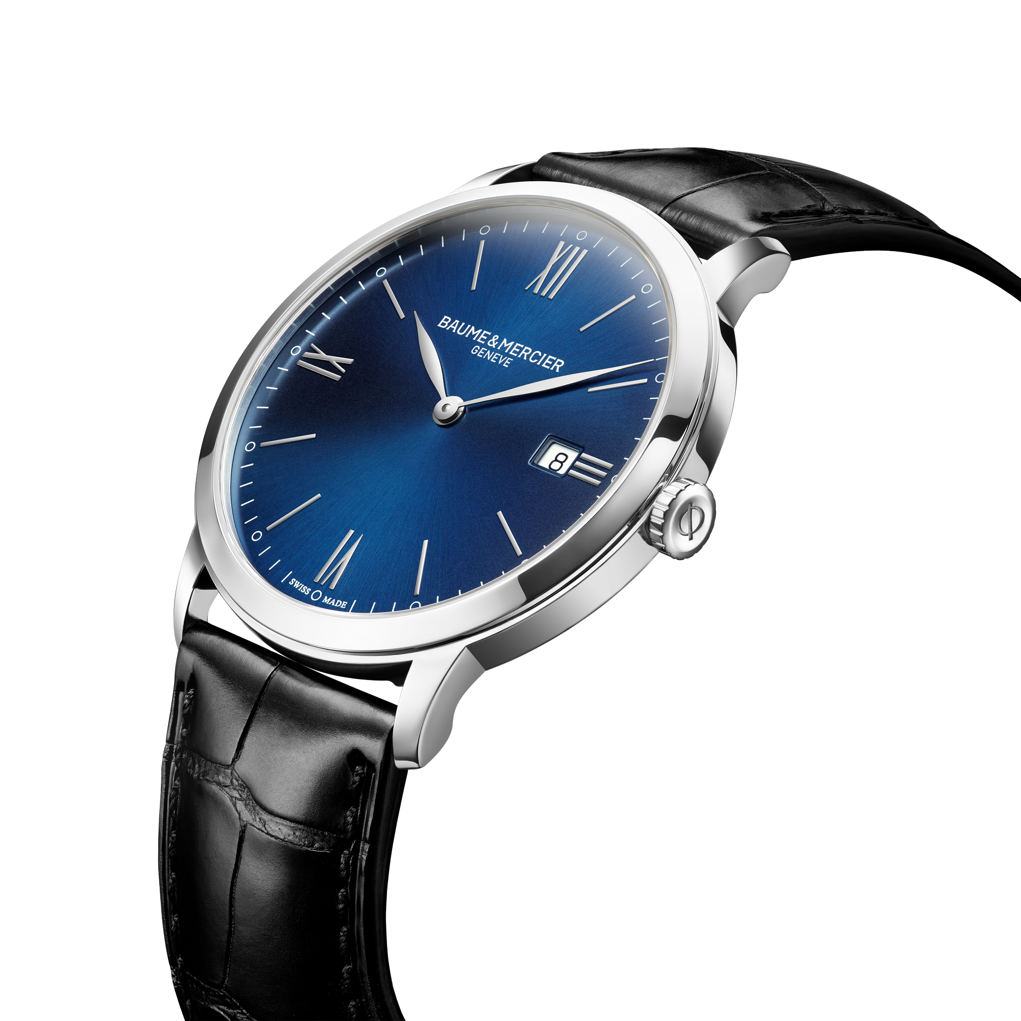 名士表(Baume & Mercier)Classima 10324 男士腕表 Detail
