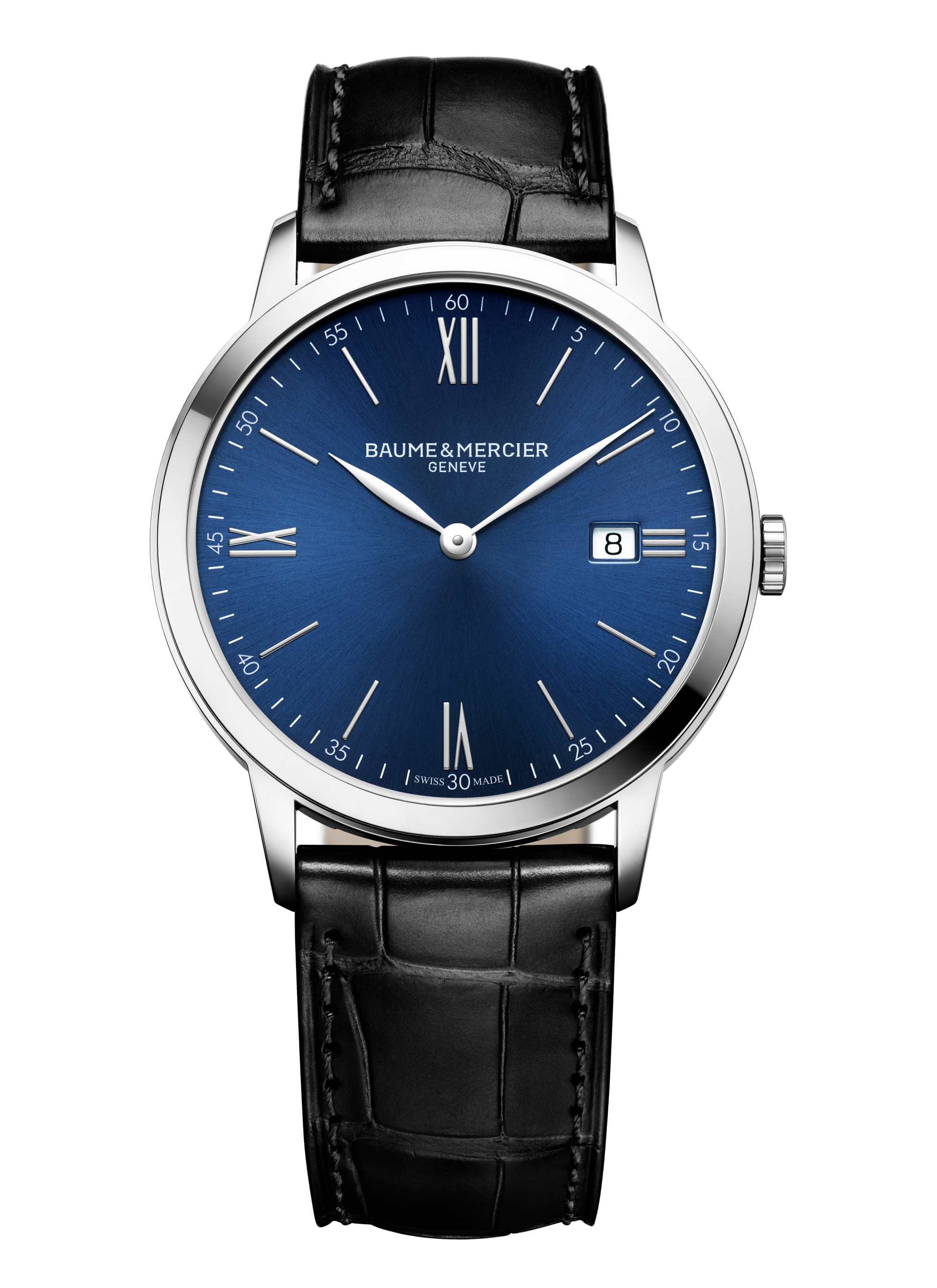 名士表(Baume & Mercier)Classima 10324 男士腕表 Front