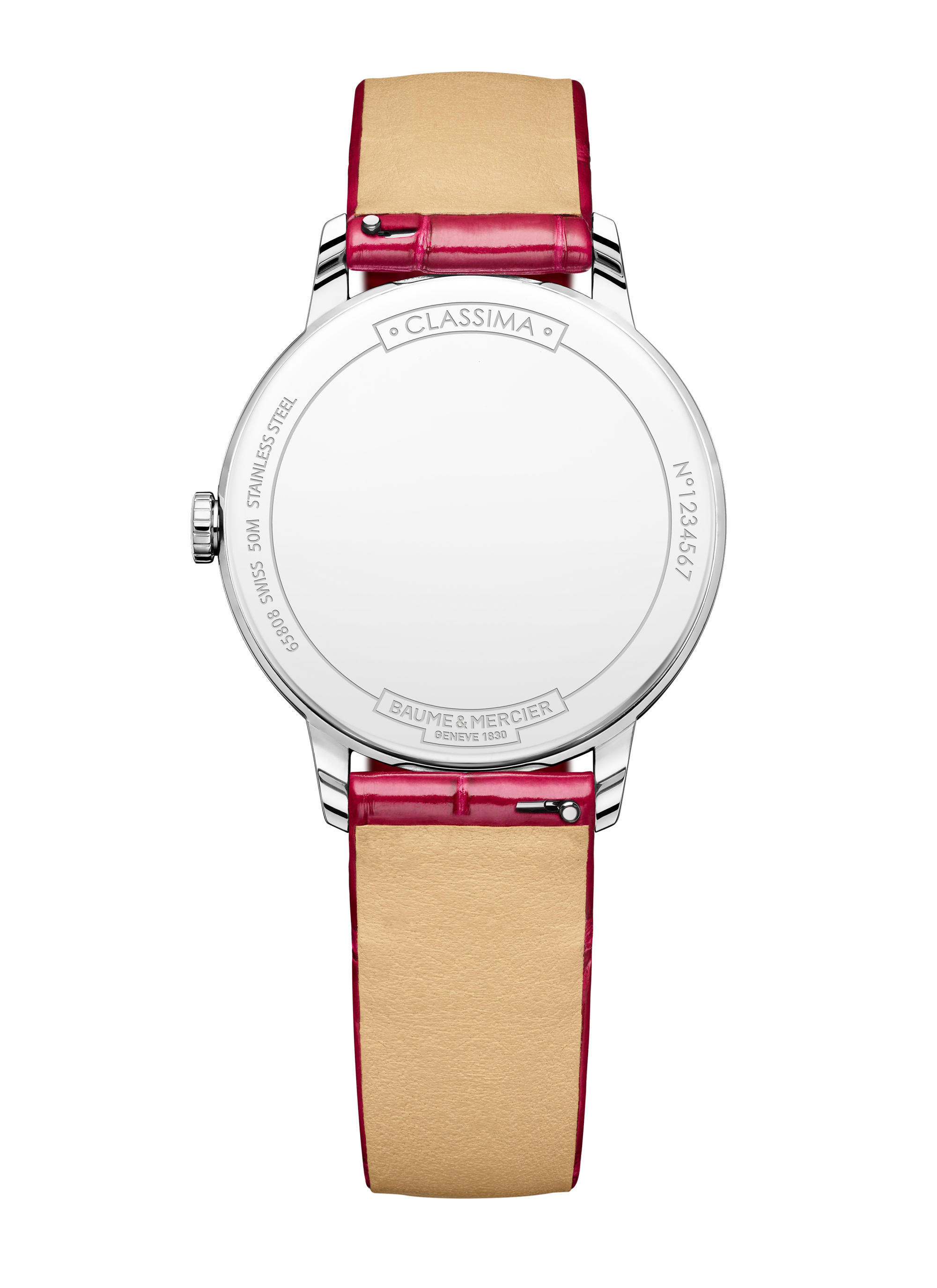 名士表(Baume & Mercier)Classima 10325 女士腕表 null null