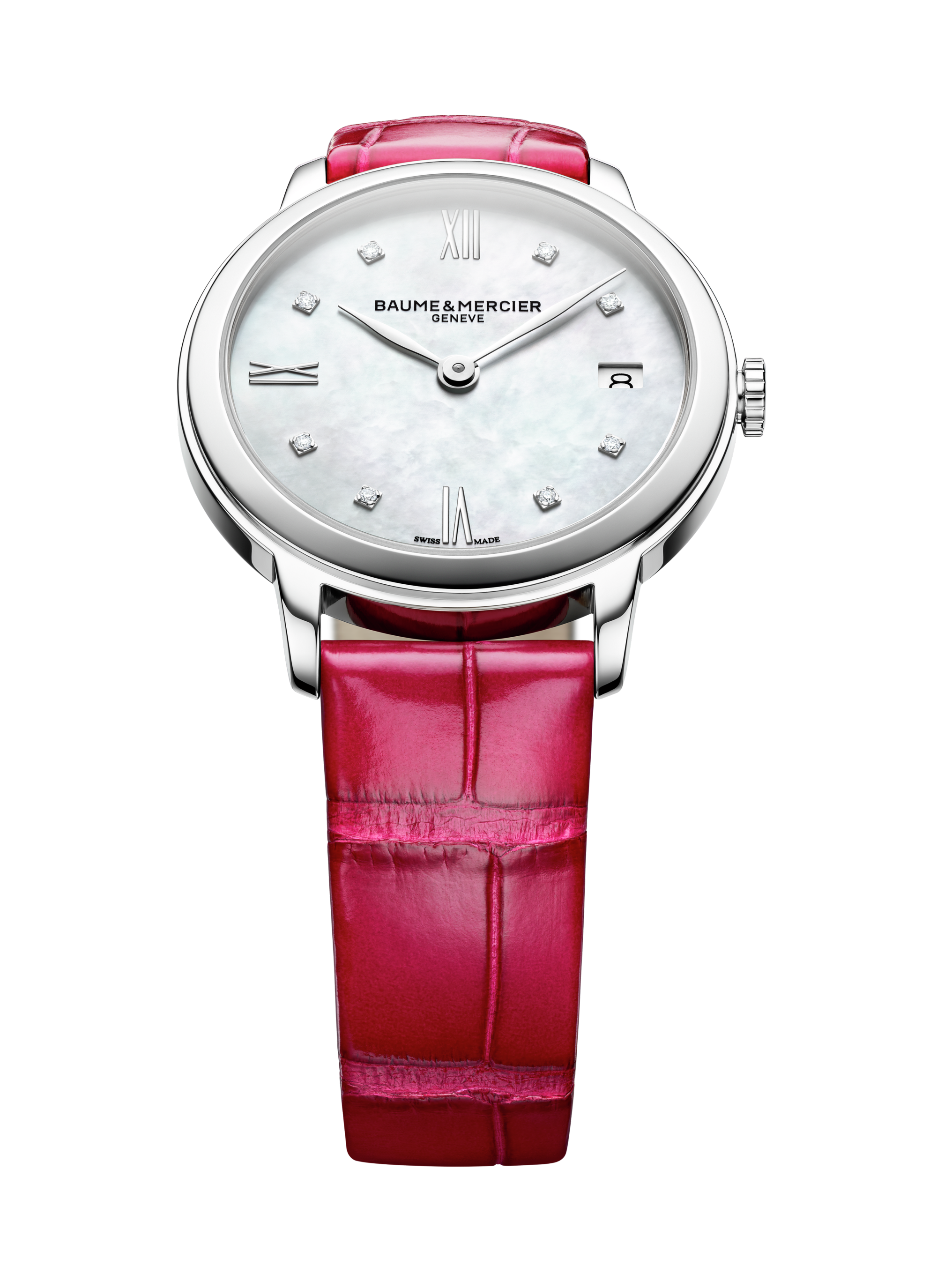 名士表(Baume & Mercier)Classima 10325 女士腕表 null null