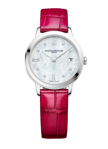 名士表(Baume & Mercier)Classima 10325 女士腕表 null null