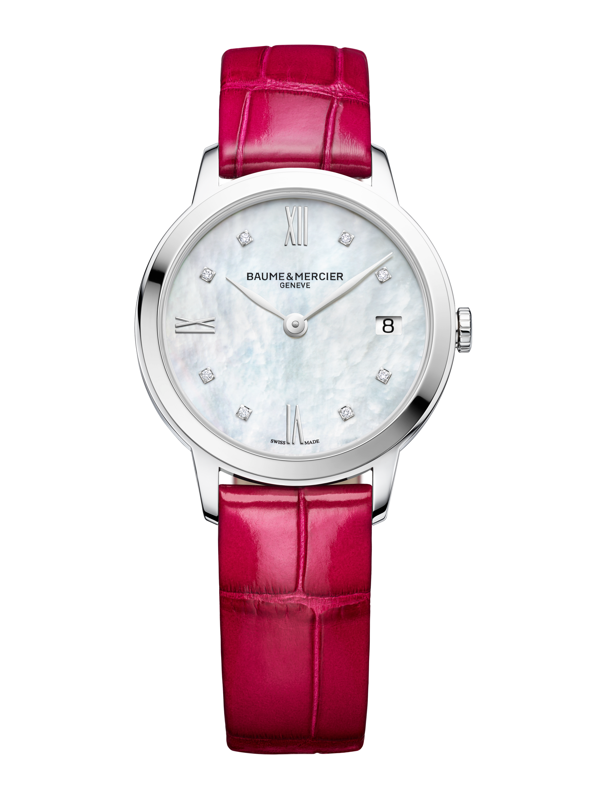 名士表(Baume & Mercier)Classima 10325 女士腕表 null null