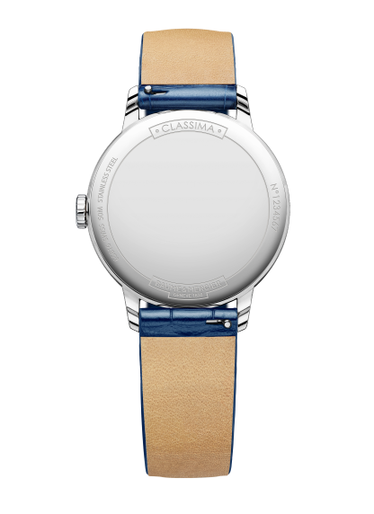 名士表（Baume & Mercier）Classima 10329 女士腕表 Back