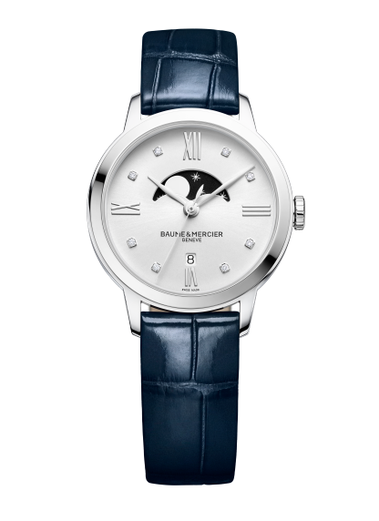 名士表（Baume & Mercier）Classima 10329 女士腕表 Front