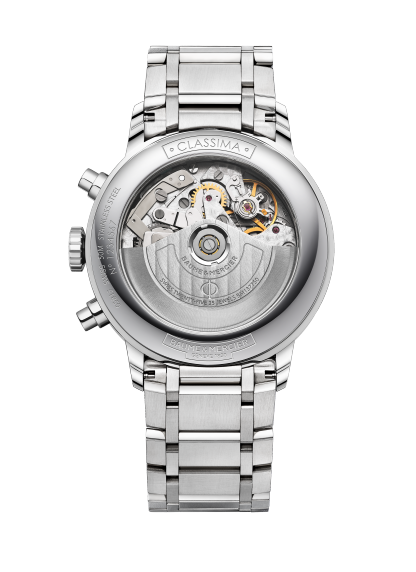 名士表（Baume & Mercier）Classima 10331 男士腕表 Back