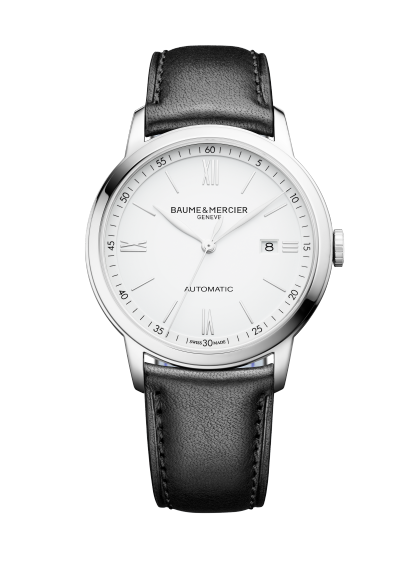 名士表（Baume & Mercier）Classima 10332 男士腕表 Front