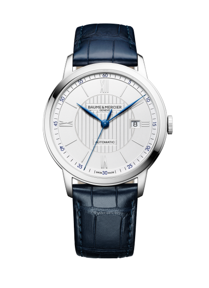 名士表（Baume & Mercier）Classima 10333 男士腕表 Front