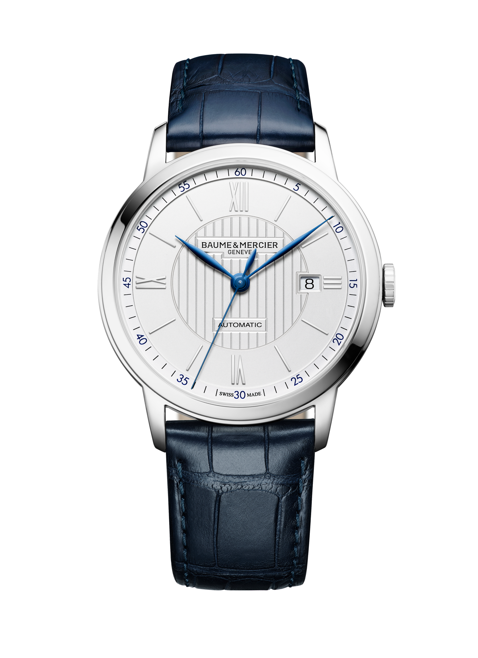 名士表(Baume & Mercier)Classima 10333 男士腕表 Front