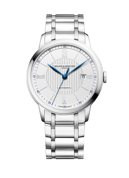 名士表（Baume & Mercier）Classima 10334 男士腕表 Front