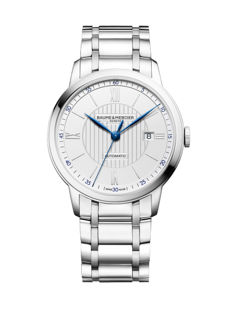 名士表（Baume & Mercier）Classima 10334 男士腕表 Front
