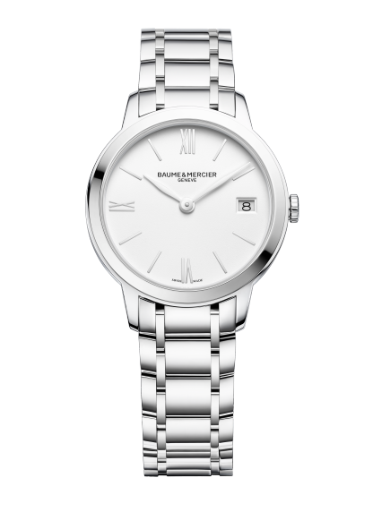 名士表（Baume & Mercier）Classima 10335 女士腕表 Front