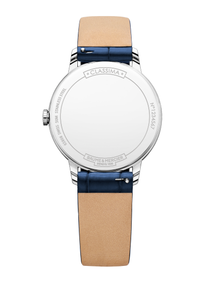 名士表（Baume & Mercier）Classima 10353 女士腕表 alternative