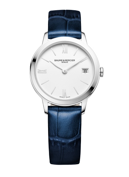 名士表（Baume & Mercier）Classima 10353 女士腕表 Front